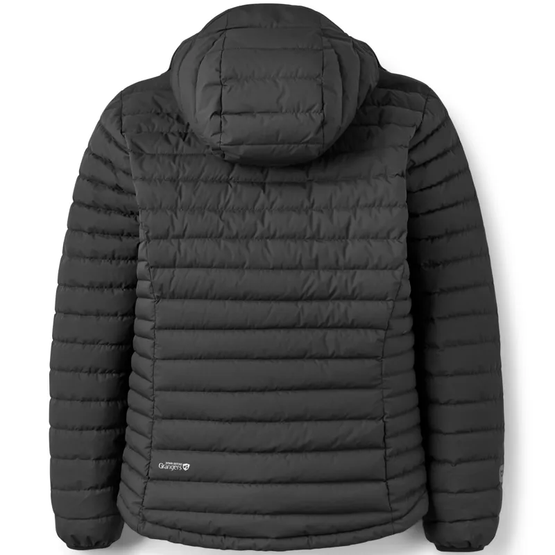 Rab Mens Microlight Windstopper Hoody - Black-1