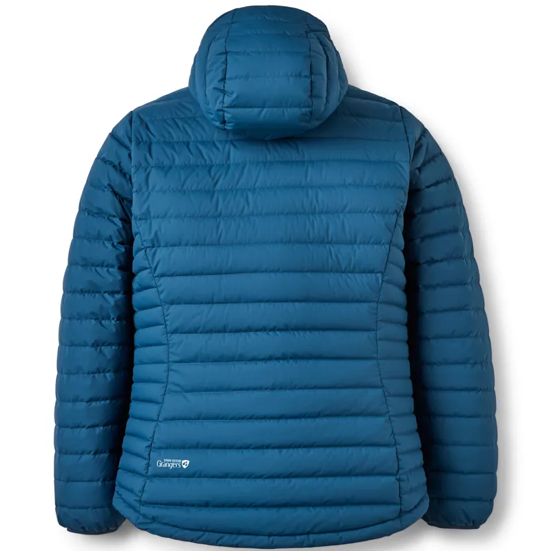 Rab Mens Microlight Windstopper Hoody - Tempest Blue-2