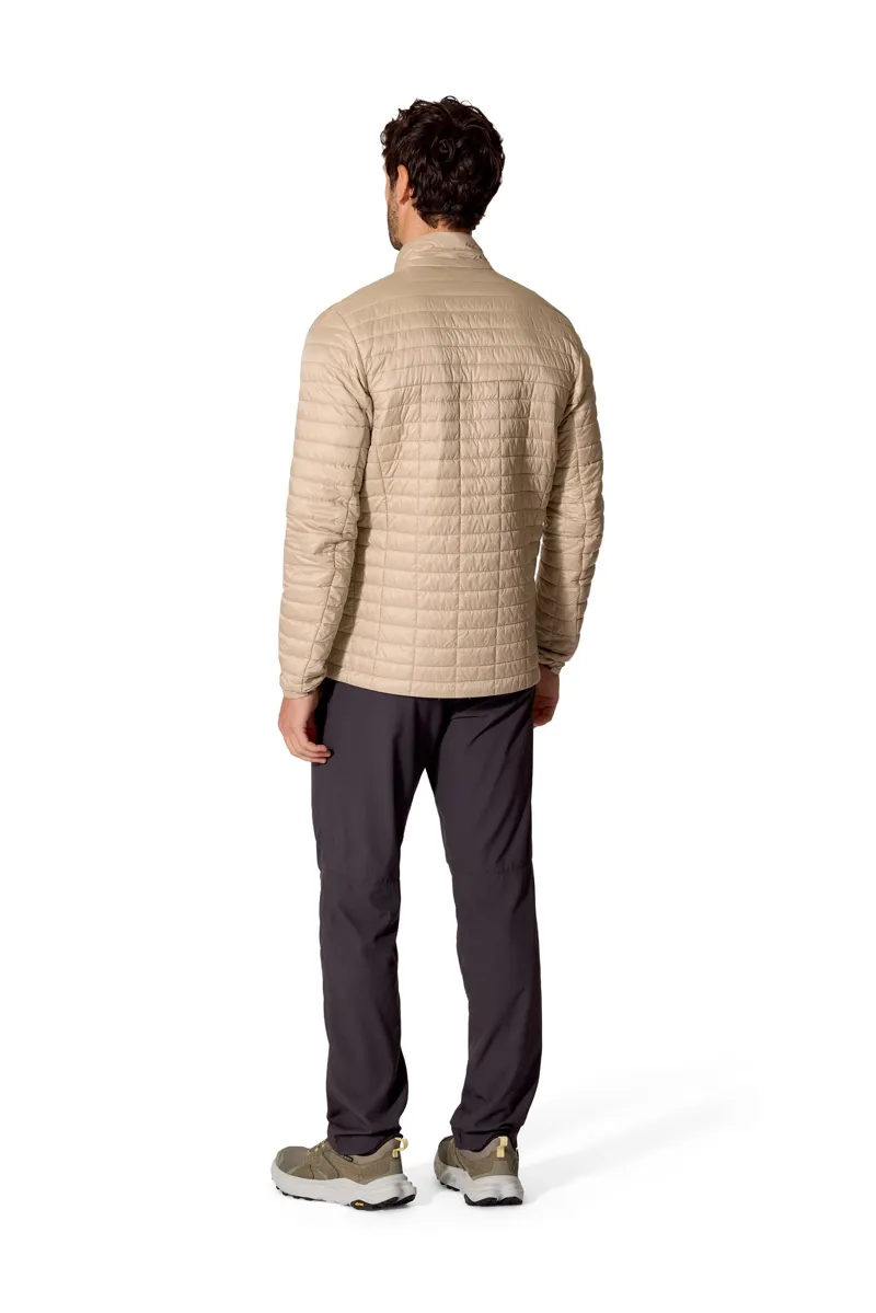 Rab Mens Microlighter Jacket - Dark Pebble-4