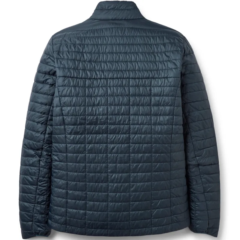 Rab Mens Microlighter Jacket - Galaxy Blue-1