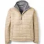 Rab Mens Microlighter Pullover Hoody - Dark Pebble