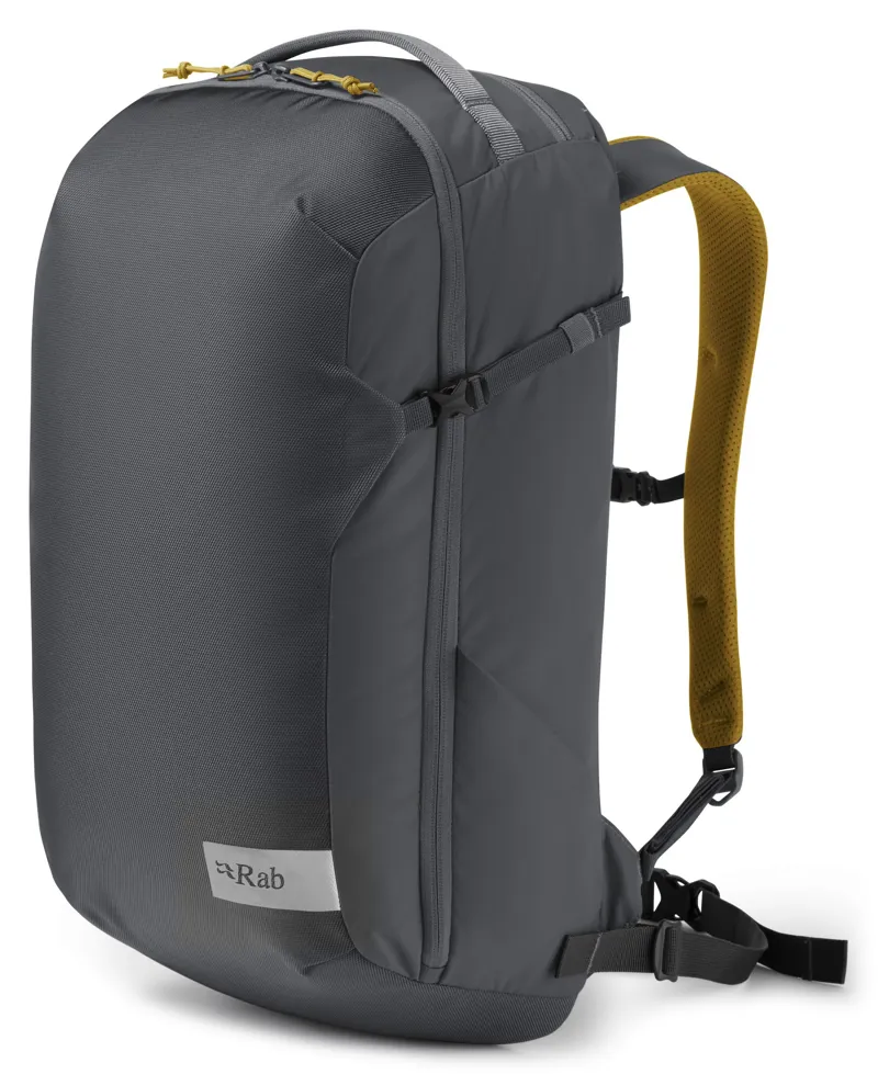 Rab Misfit 27 Rucksack - Ebony