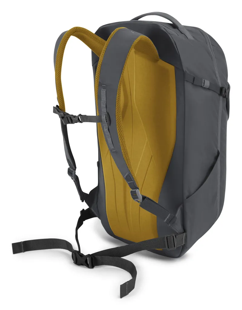 Rab Misfit 27 Rucksack - Ebony-1
