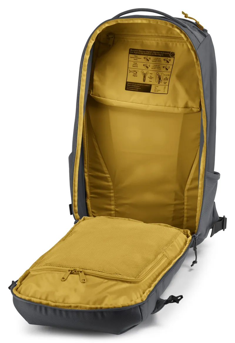 Rab Misfit 27 Rucksack - Ebony-2