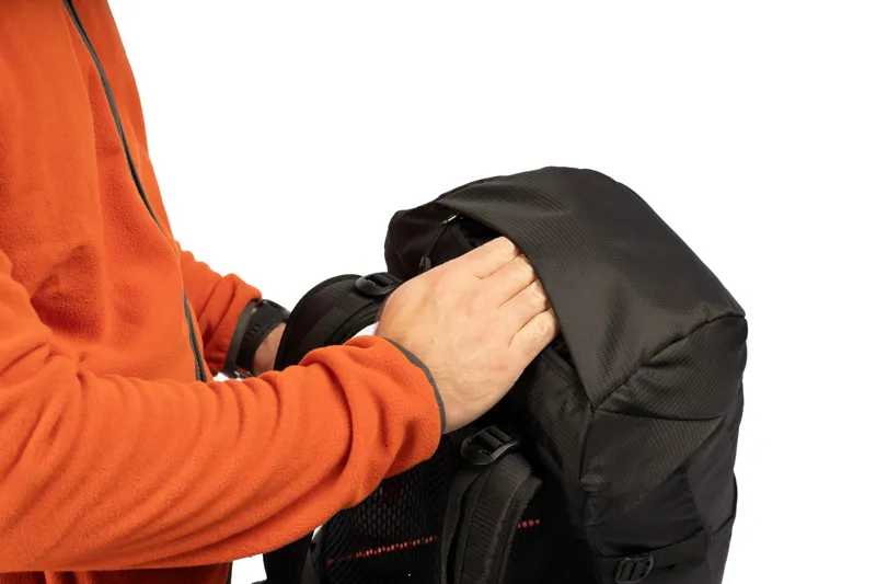 Vango Mitra Air 20L Rucksack - Black-11