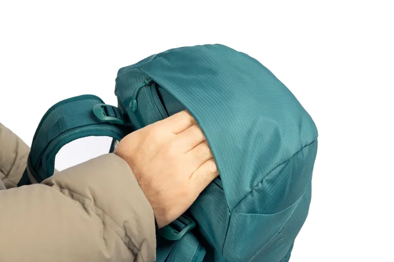 Vango Mitra Air 30L Rucksack - Everglade-9