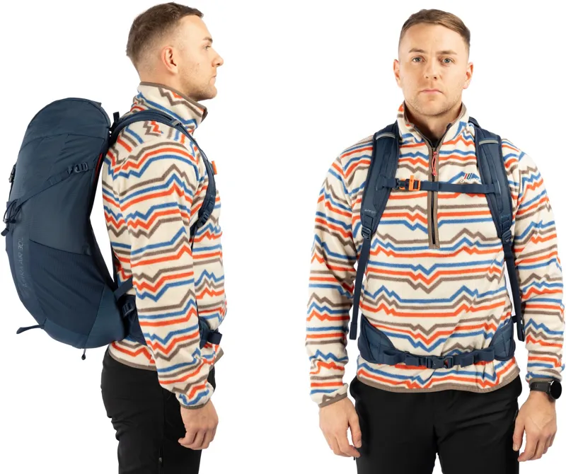 Vango Mitra Air 30L Rucksack - Moonlit Ocean-10