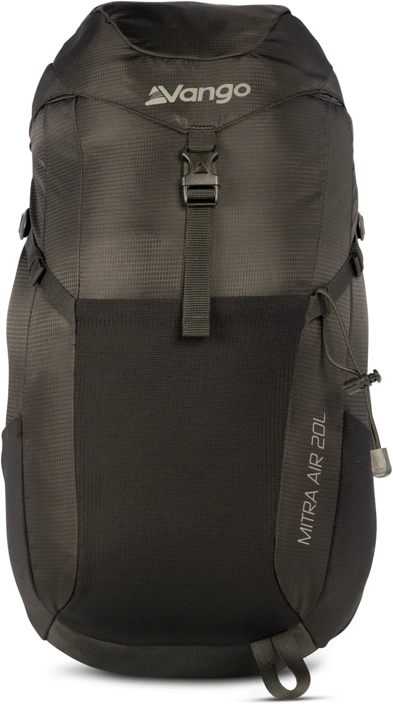 Vango Mitra Air 20L Rucksack - Black-7