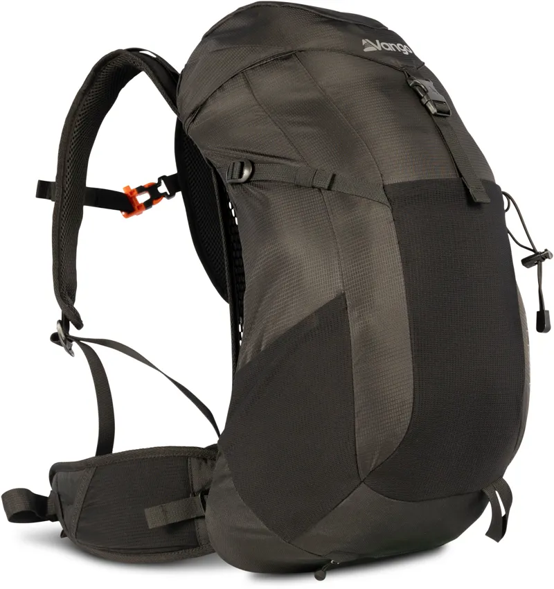 Vango Mitra Air 20L Rucksack - Black-6