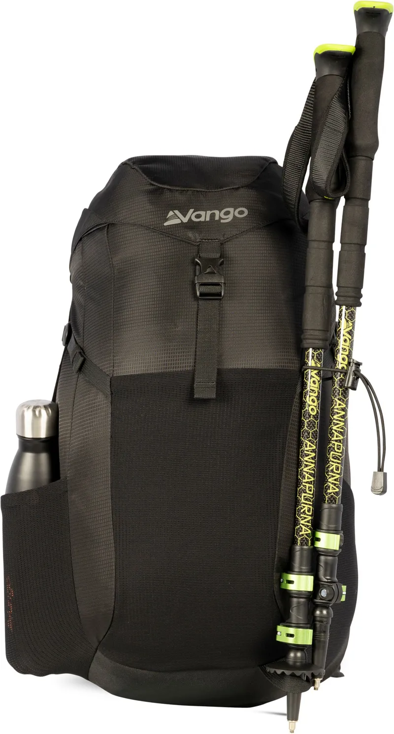 Vango Mitra Air 20L Rucksack - Black-8