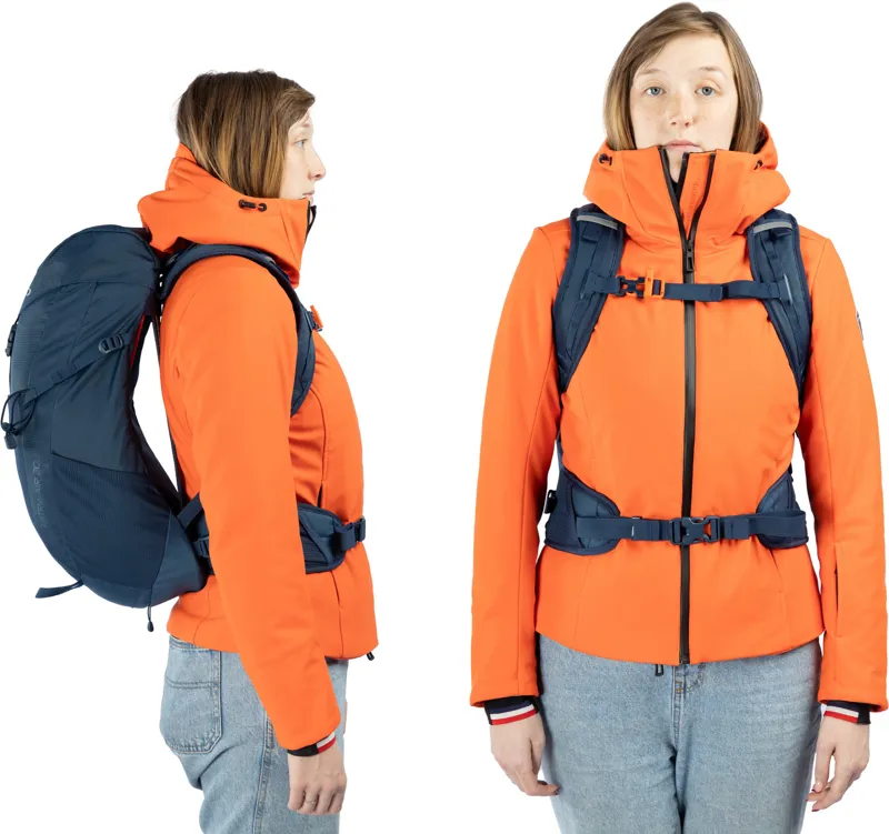 Vango Mitra Air 20L Rucksack - Moonlit Ocean-12