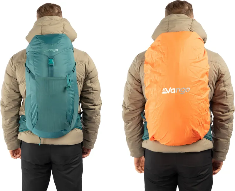 Vango Mitra Air 30L Rucksack - Everglade-11