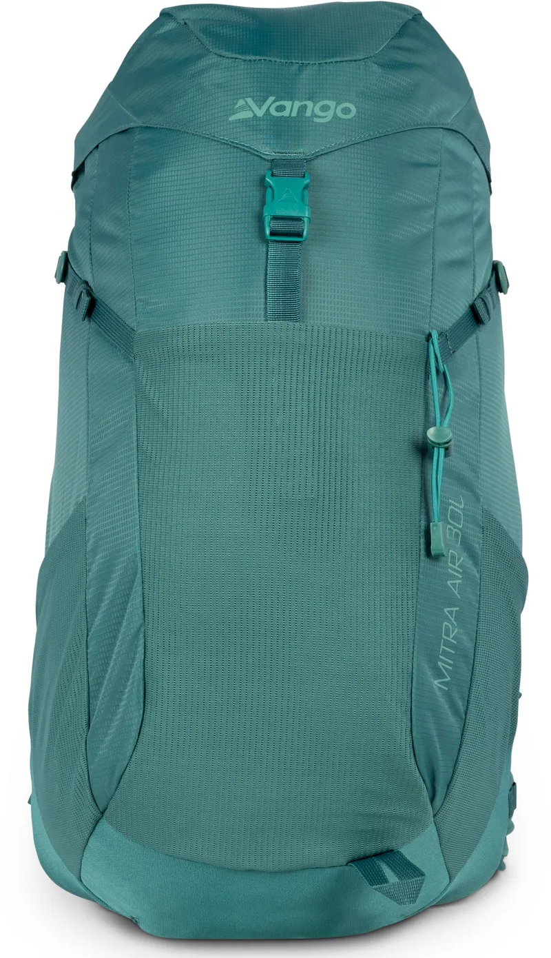 Vango Mitra Air 30L Rucksack - Everglade-7