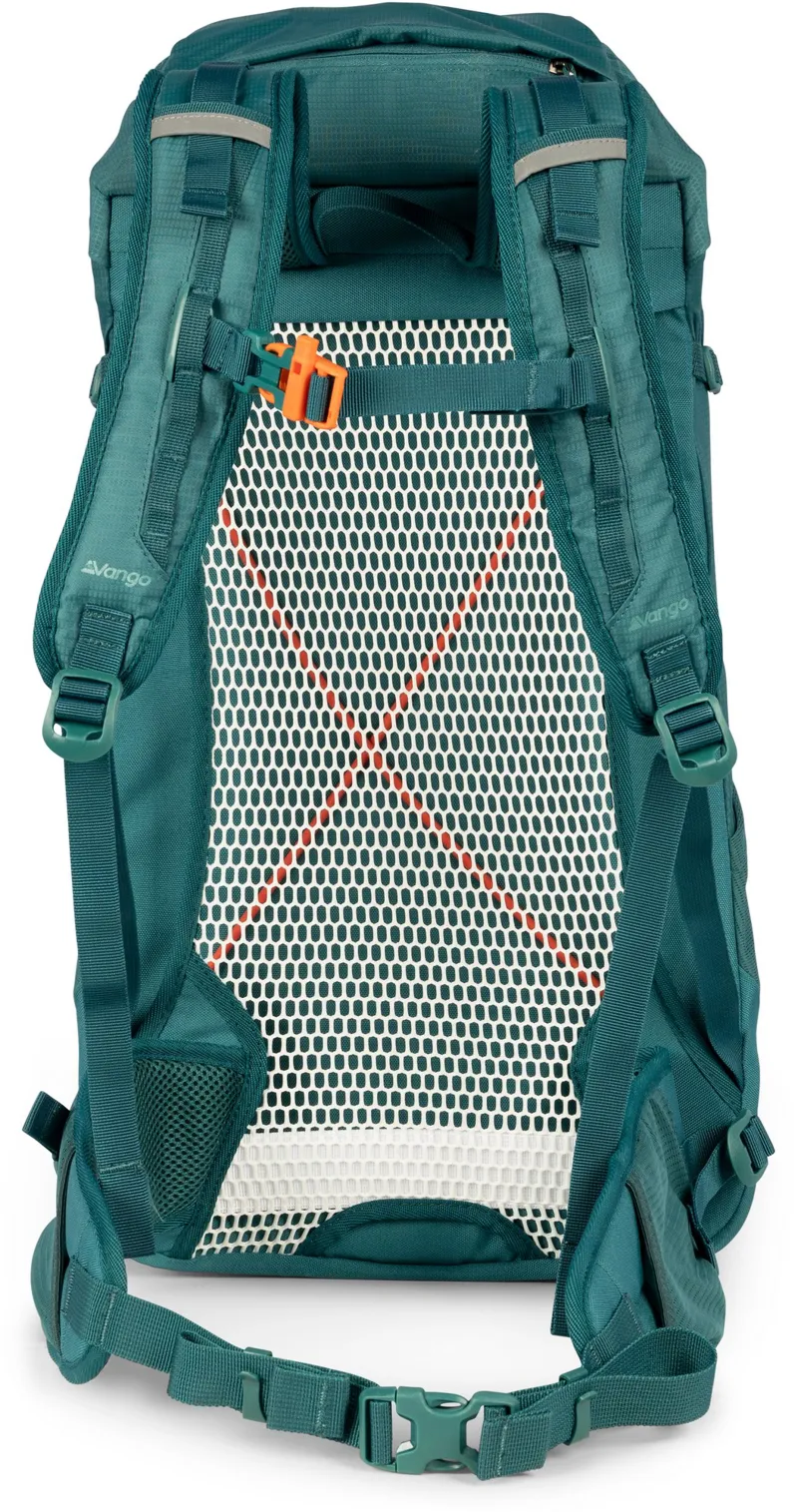 Vango Mitra Air 30L Rucksack - Everglade-3