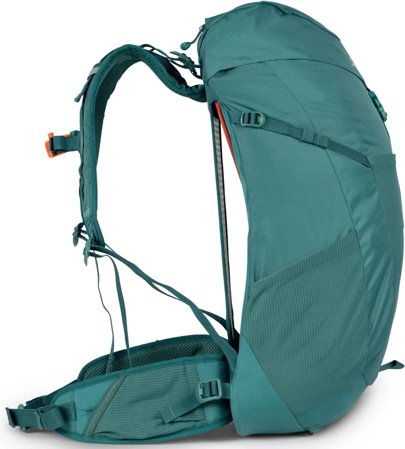 Vango Mitra Air 30L Rucksack - Everglade-5