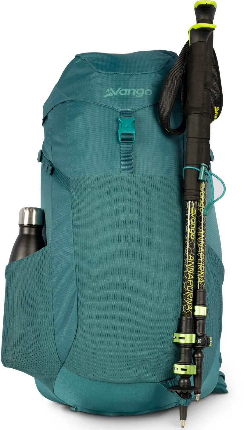 Vango Mitra Air 30L Rucksack - Everglade-8