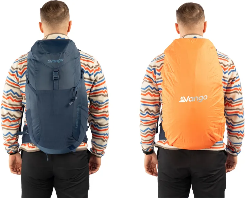Vango Mitra Air 30L Rucksack - Moonlit Ocean-9