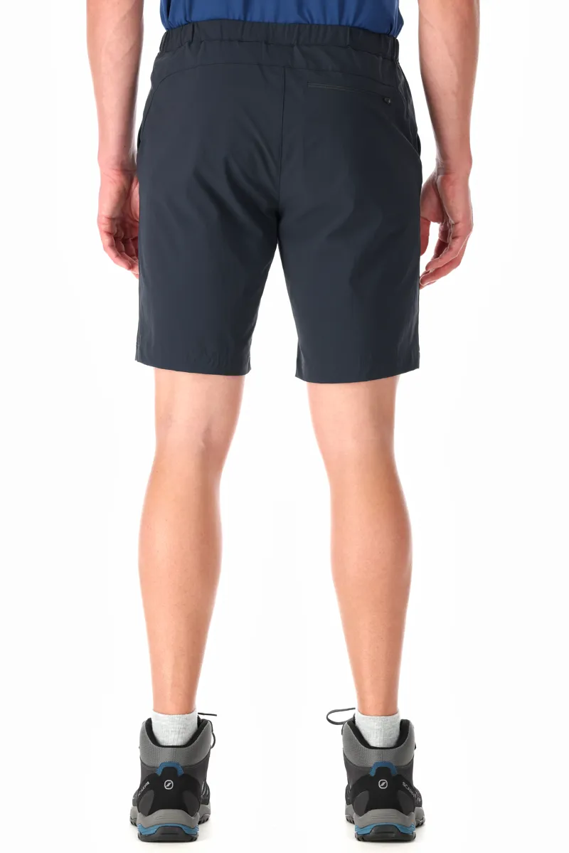 Rab Mens Momentum Shorts - Beluga-3