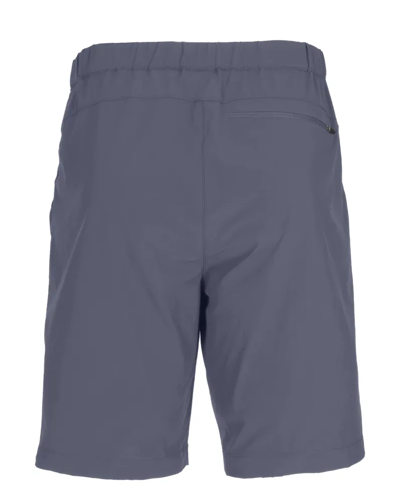 Rab Mens Momentum Shorts - Steel-1