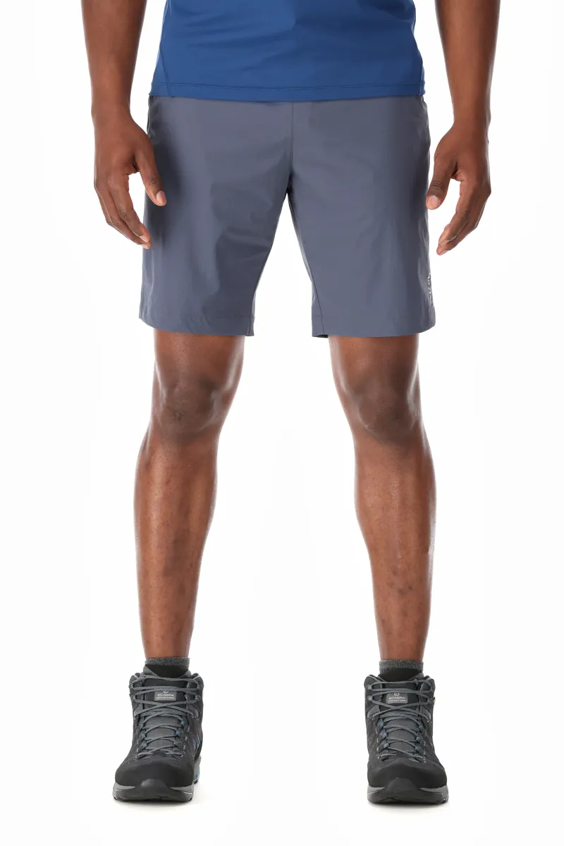 Rab Mens Momentum Shorts - Steel-4