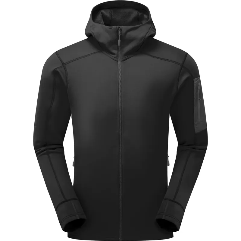Rab Mens Modulus Hoody - Black