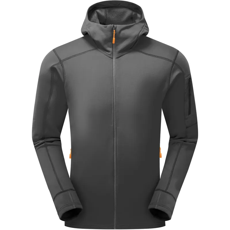 Rab Mens Modulus Hoody - Graphene
