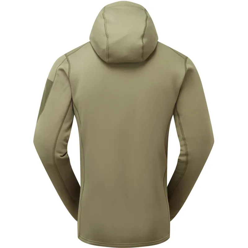 Rab Mens Modulus Hoody - Light Khaki-1