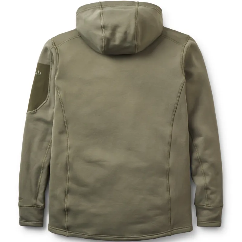 Rab Mens Modulus Hoody - Light Khaki-1
