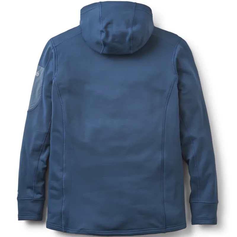 Rab Mens Modulus Hoody - Tempest Blue-2