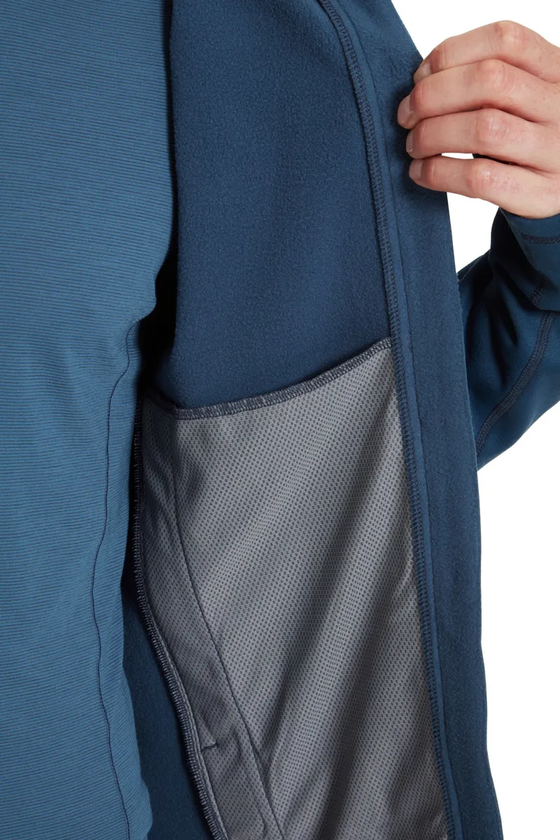 Rab Mens Modulus Hoody - Tempest Blue-2