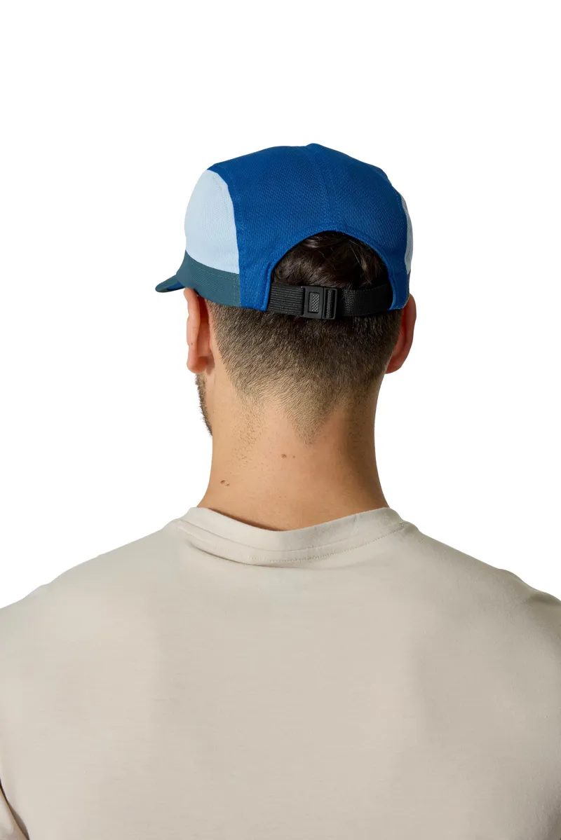 Rab Momentum 5 Panel Cap - Tempest Blue-Orion Blue-Citadel-3
