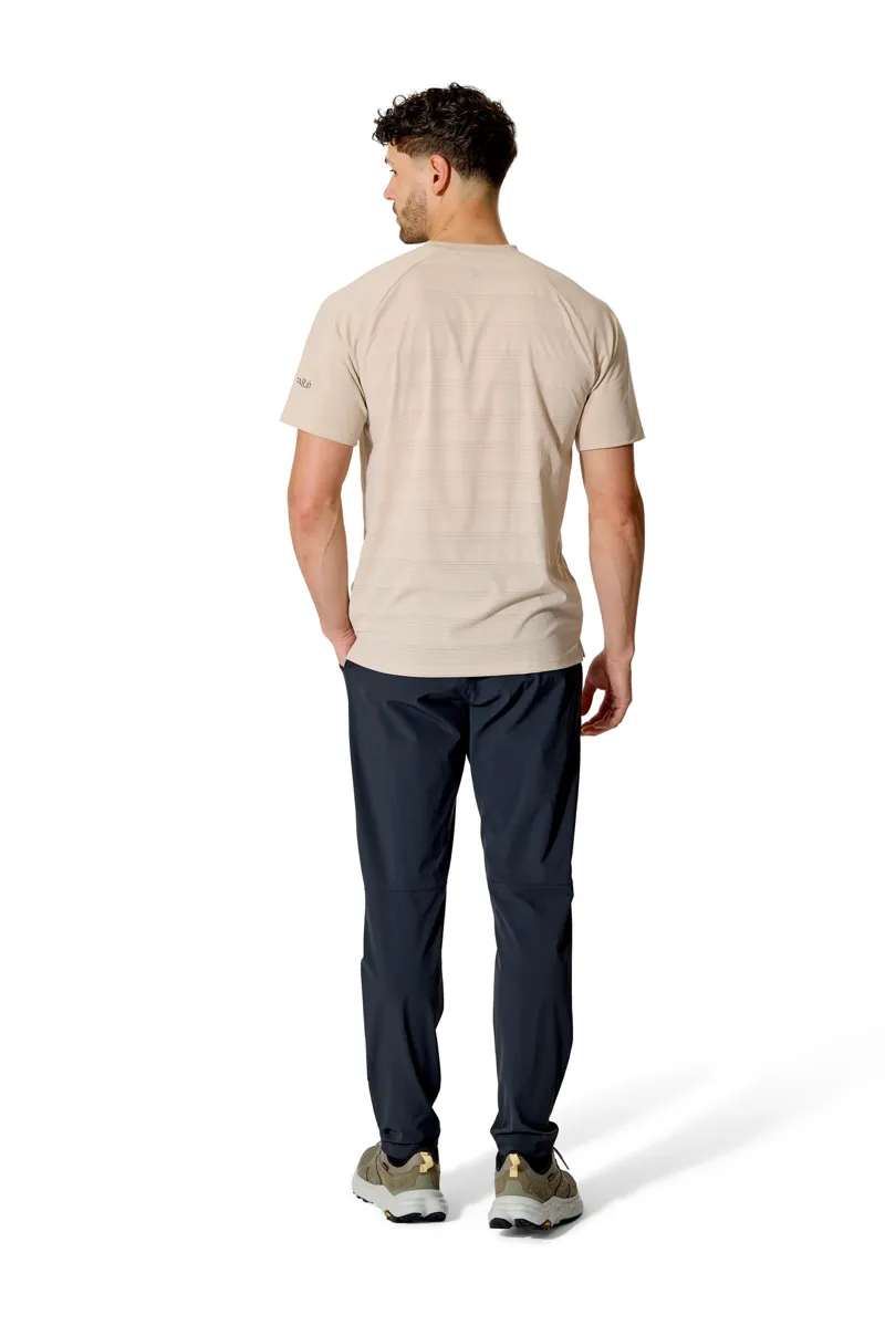 Rab Mens Momentum Trousers - Dark Iris-3