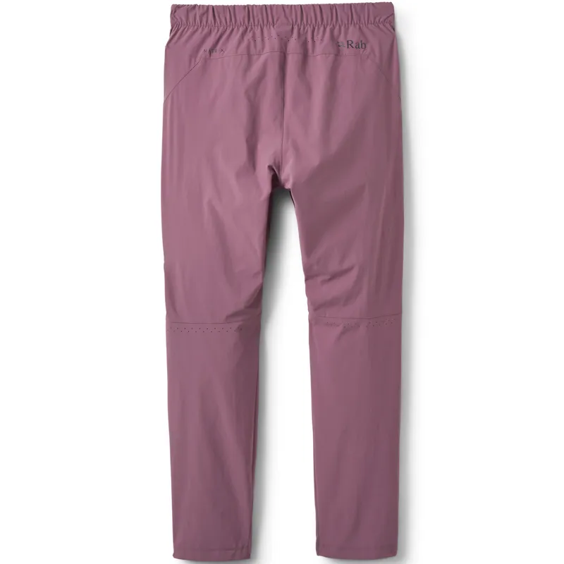 Rab Mens Momentum Trousers - Dark Iris-1