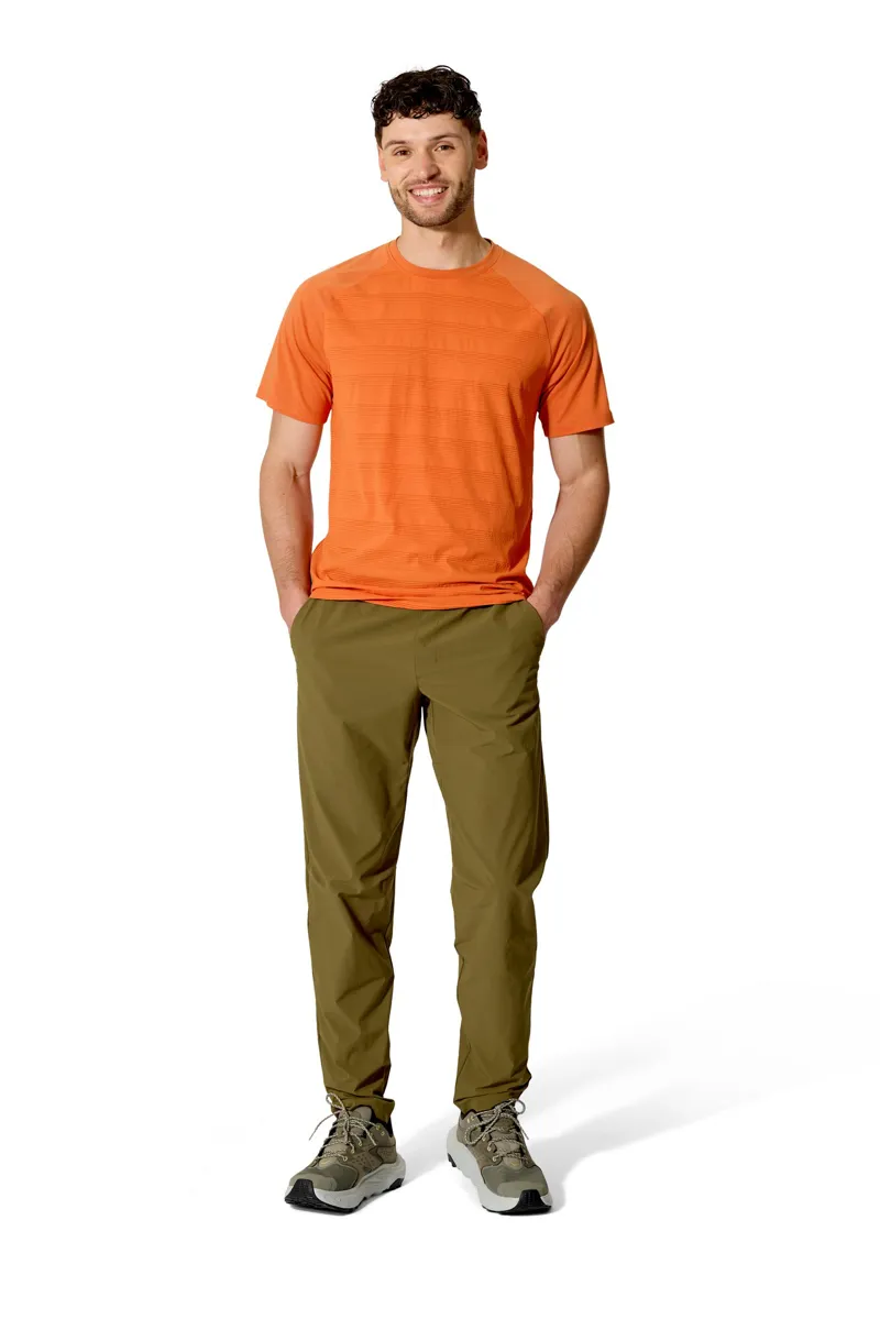 Rab Mens Momentum Trousers - Oak-3