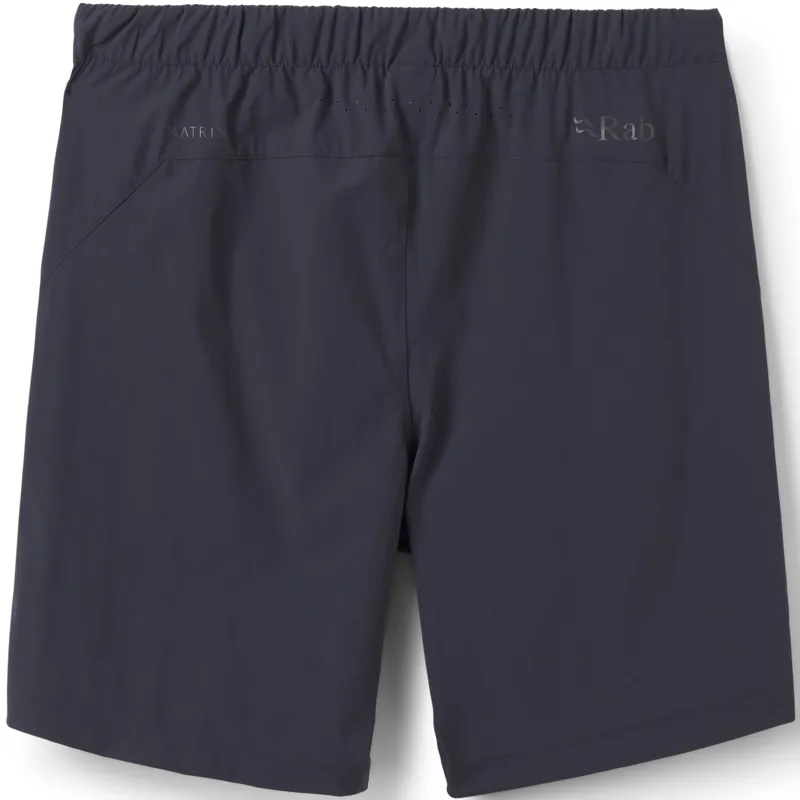 Rab Mens Momentum Shorts - Beluga-1
