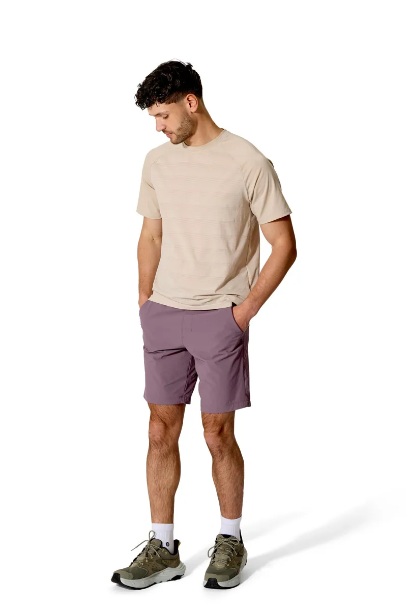 Rab Mens Momentum Shorts - Oak-2