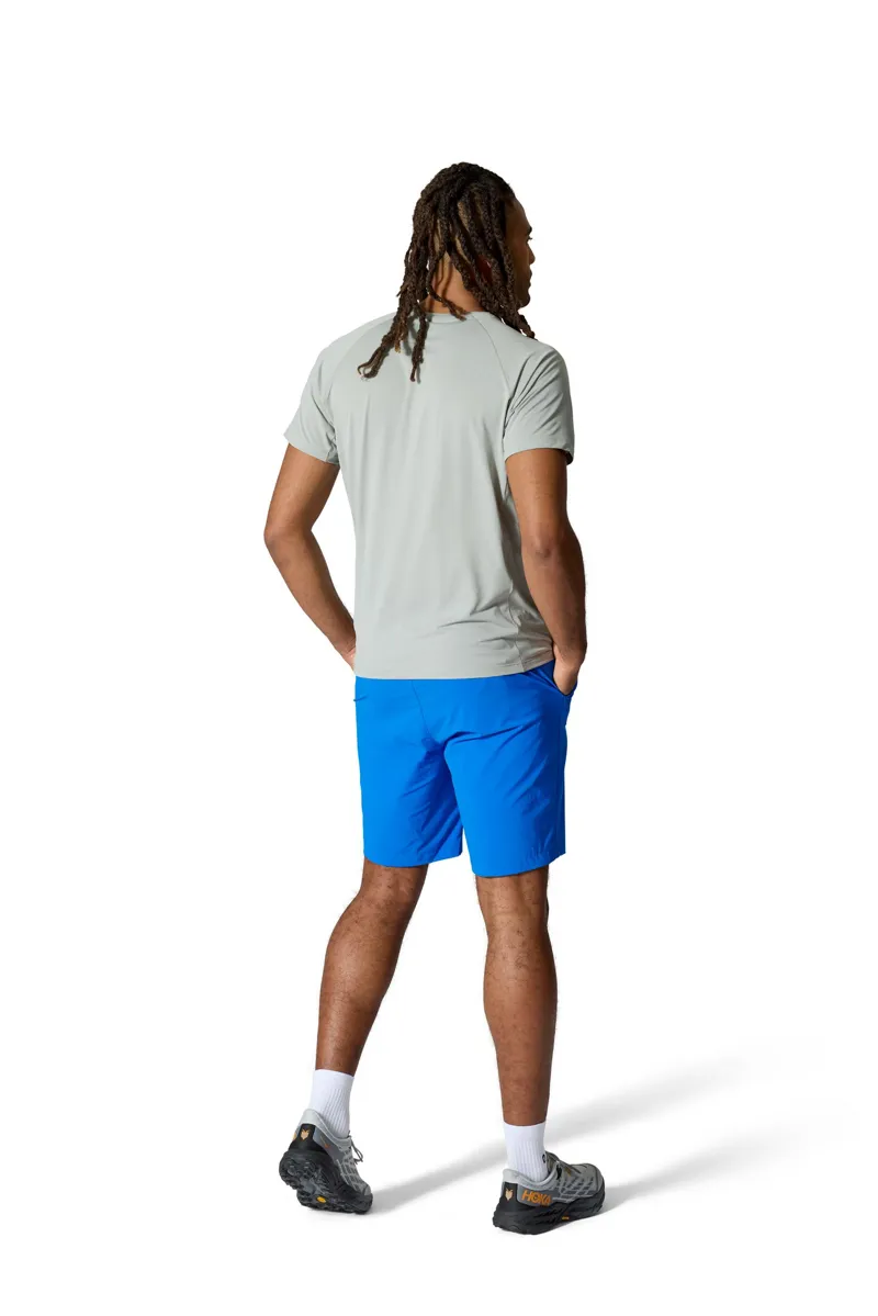 Rab Mens Momentum Shorts - Maya Blue-2