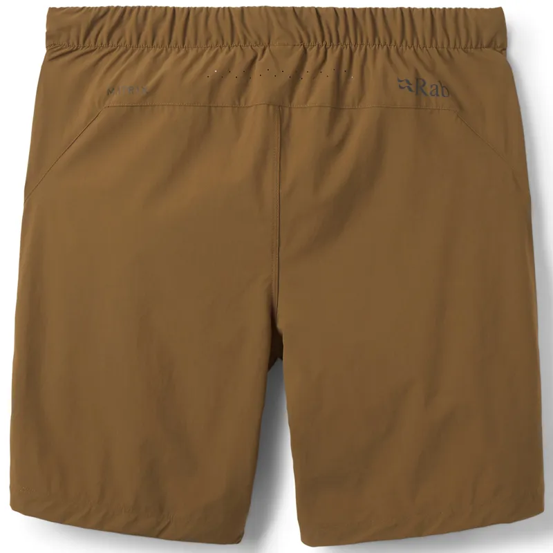 Rab Mens Momentum Shorts - Oak-1