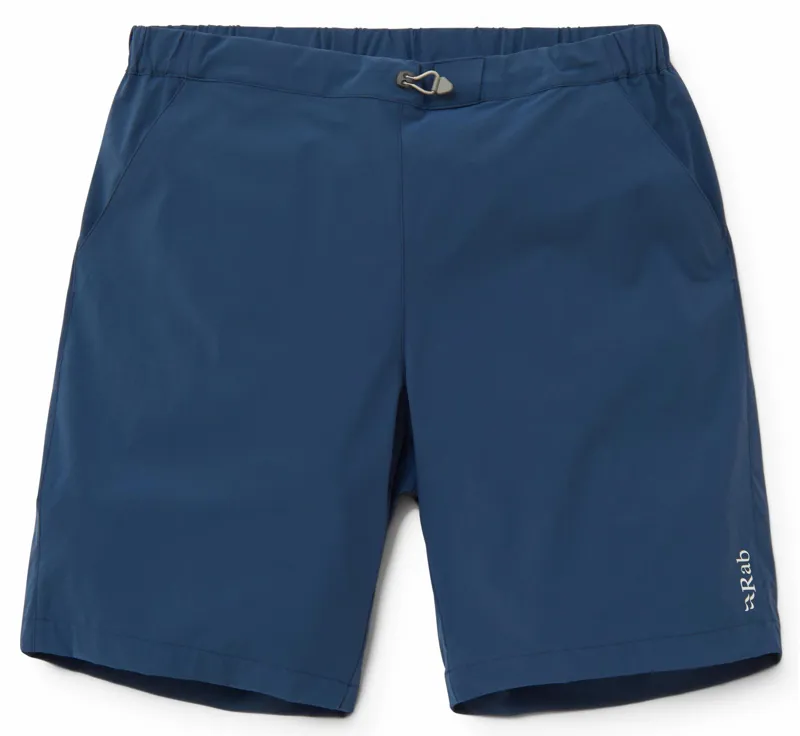 Rab Mens Momentum Shorts - Tempest Blue