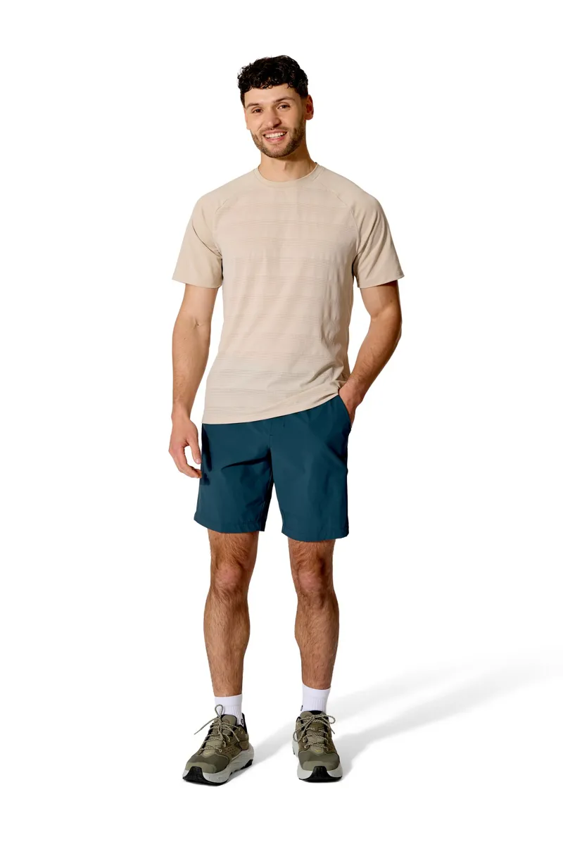 Rab Mens Momentum Shorts - Beluga-2
