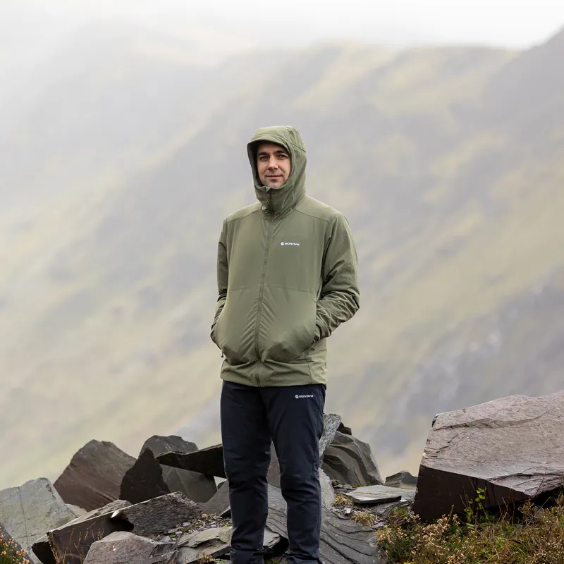 Montane Mens Khamsin Hoodie - Caper-2