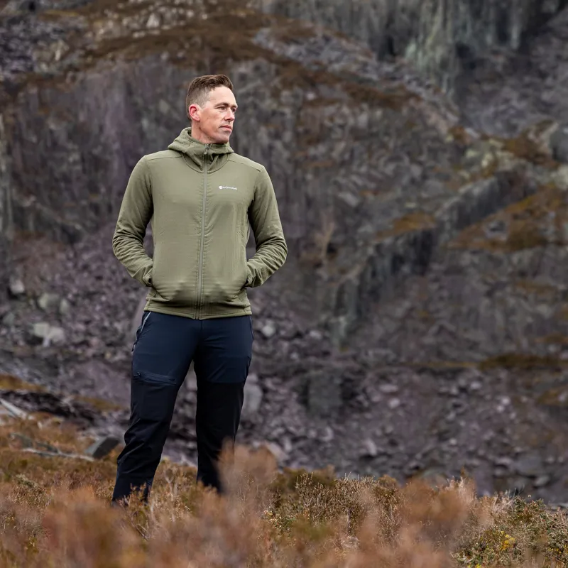 Montane Mens Protium XT Hoodie - Caper-1