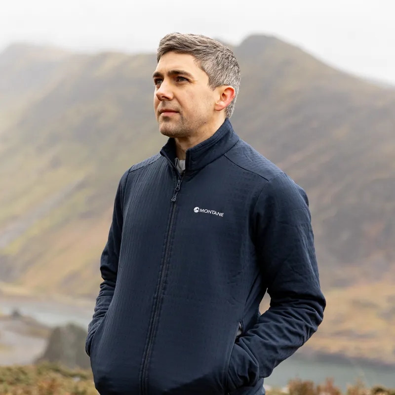 Montane Mens Protium XT Jacket - Eclipse Blue-5