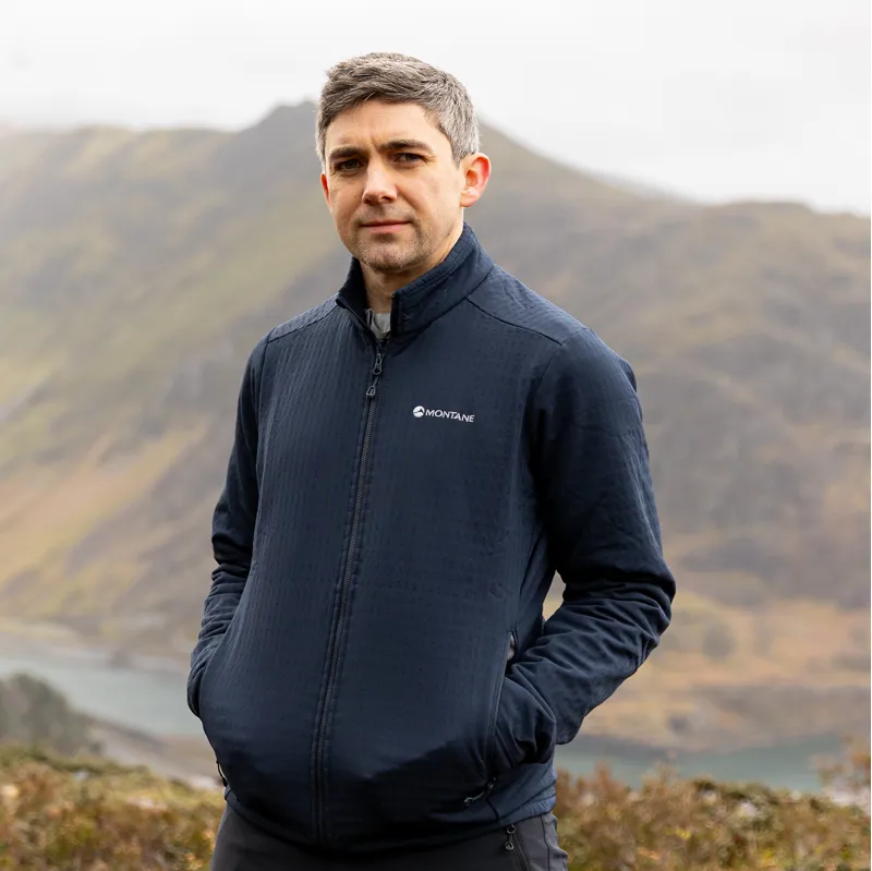 Montane Mens Protium XT Jacket - Eclipse Blue-6