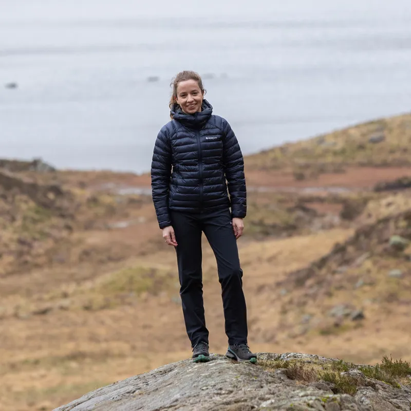 Montane Womens Anti-Freeze Hoodie - Eclipse Blue-5