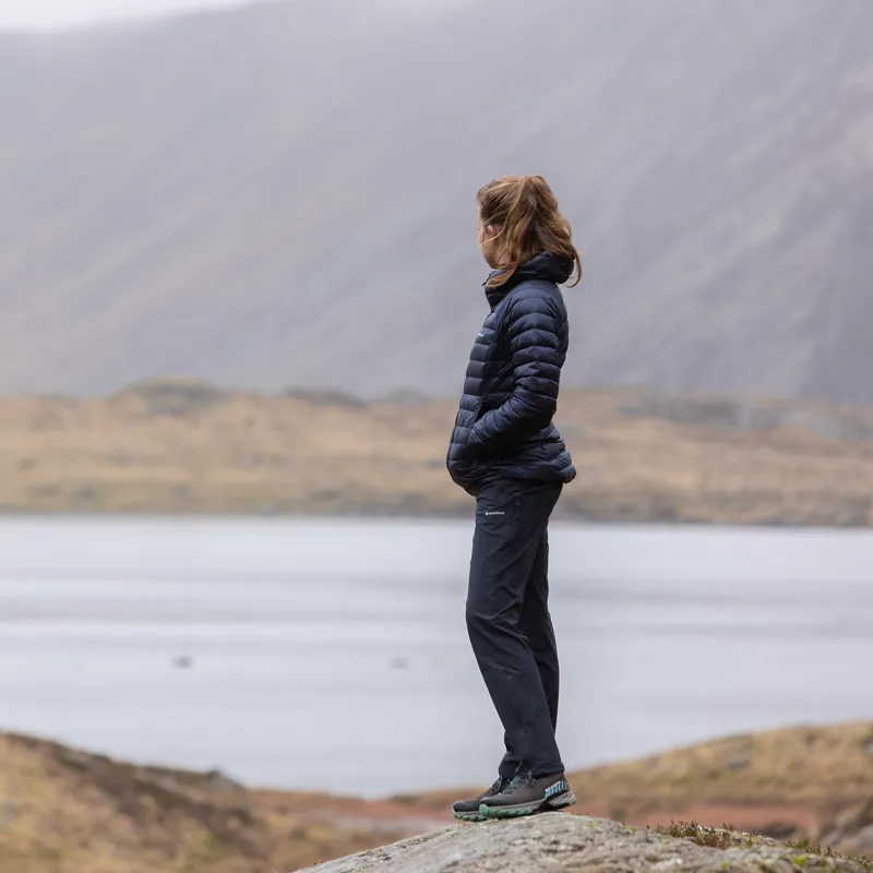 Montane Womens Anti-Freeze Hoodie - Eclipse Blue-6