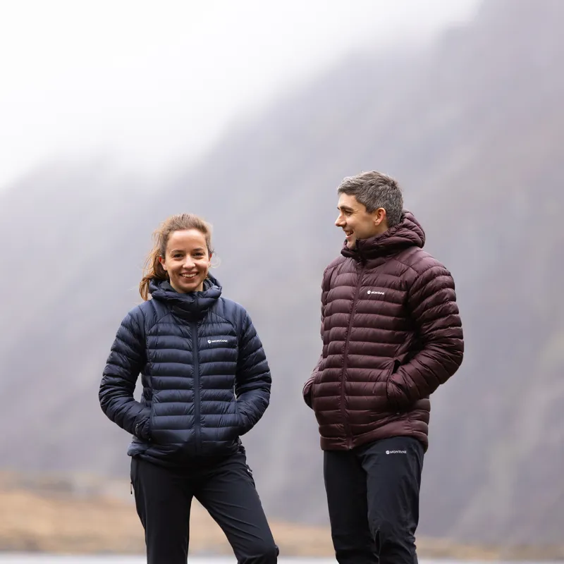 Montane Womens Anti-Freeze Hoodie - Eclipse Blue-8