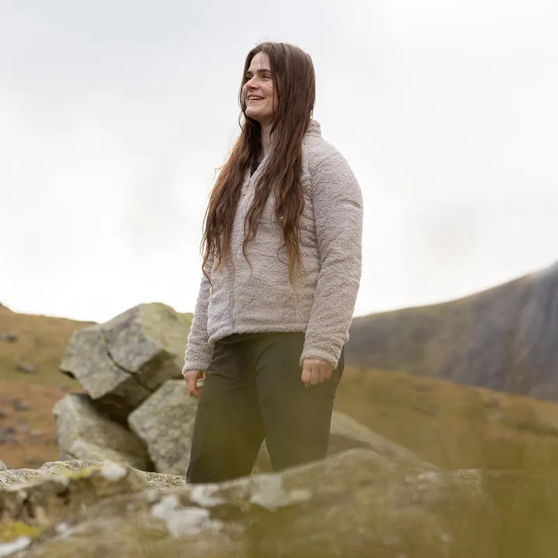 Montane Womens Caldus Jacket - Oyster-2