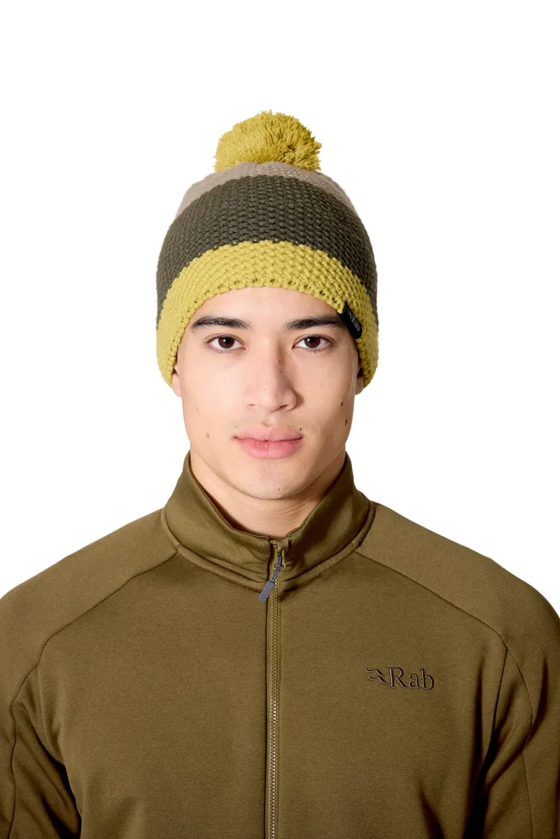 Rab Monzino Bobble - Army-1