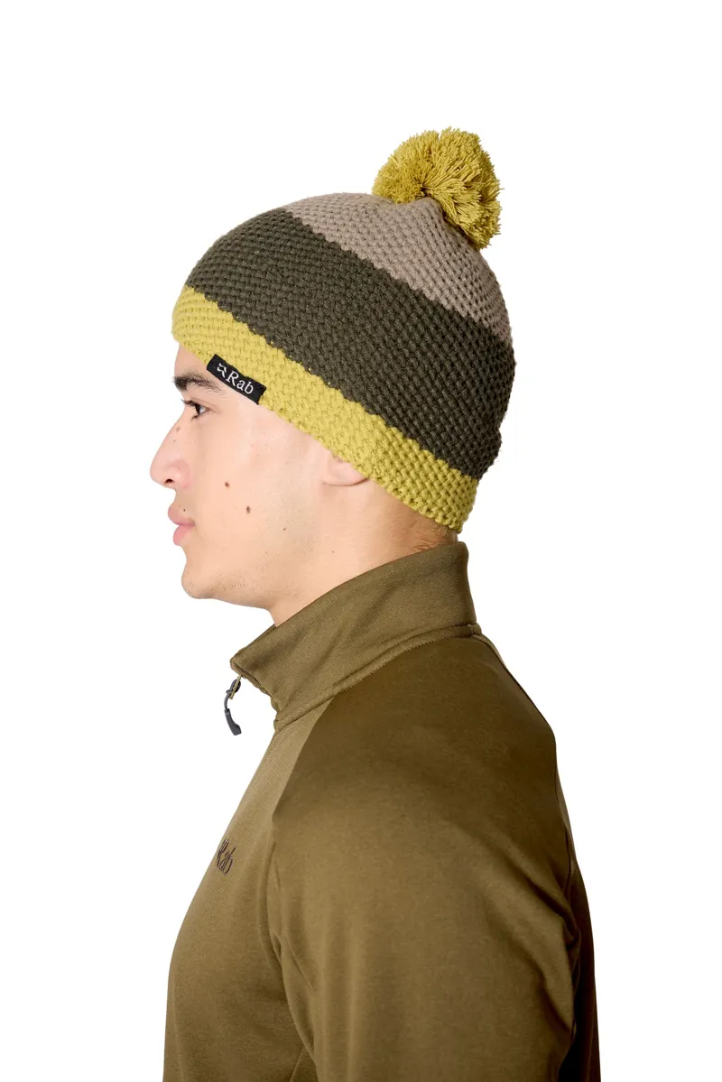 Rab Monzino Bobble - Army-2